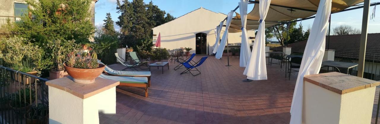 Bed & Breakfast Casa Del Geco Paestum
