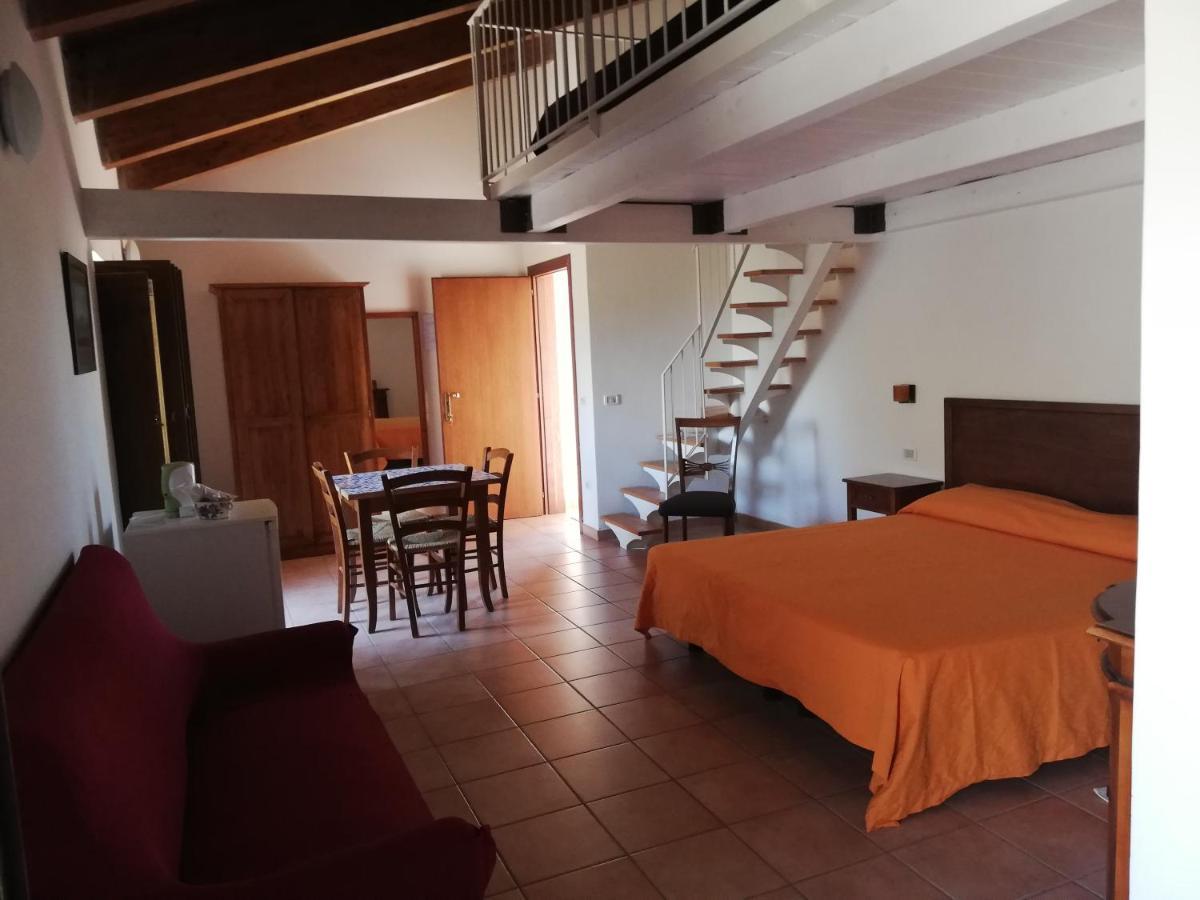 Bed & Breakfast Casa Del Geco