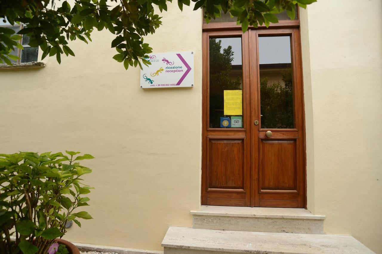 Casa Del Geco Bed & Breakfast