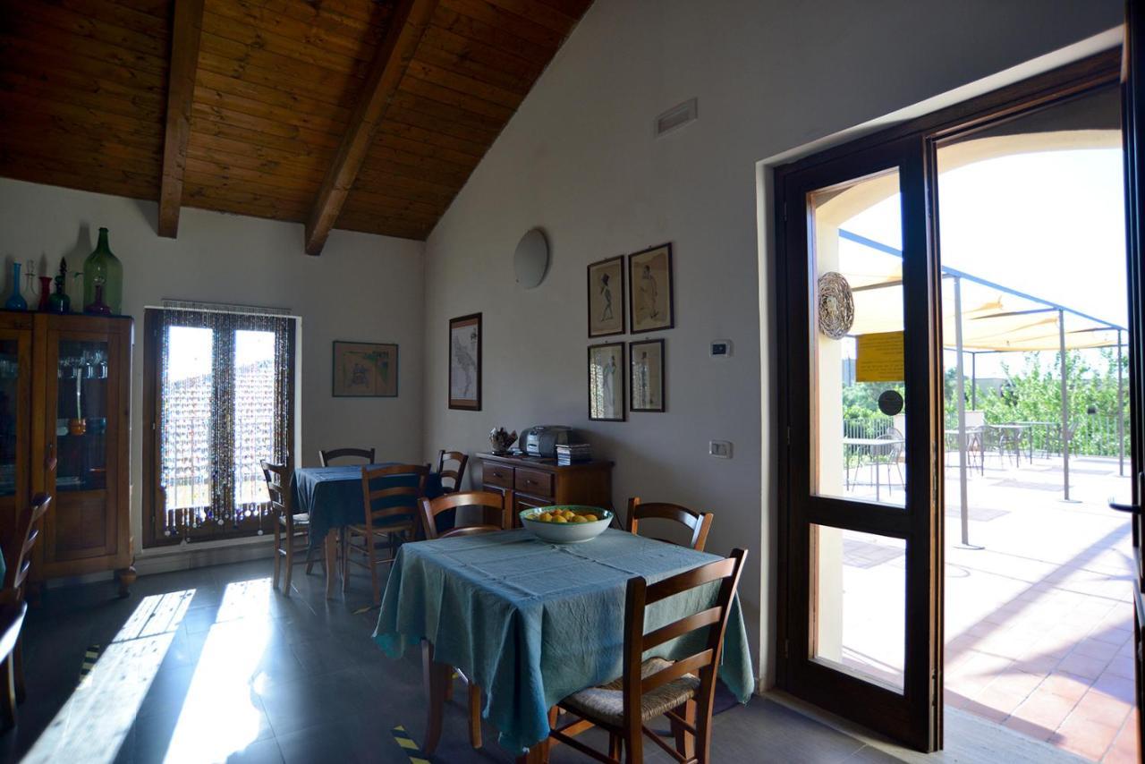 Casa Del Geco Bed & Breakfast Paestum