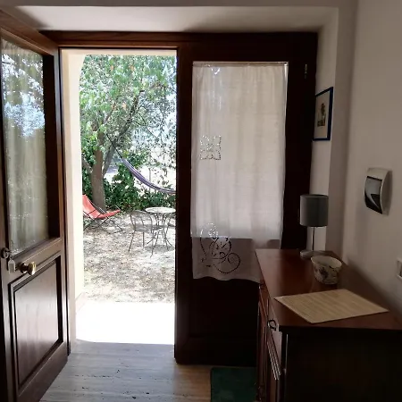 Bed and Breakfast Casa del Geco Paestum Esterno foto