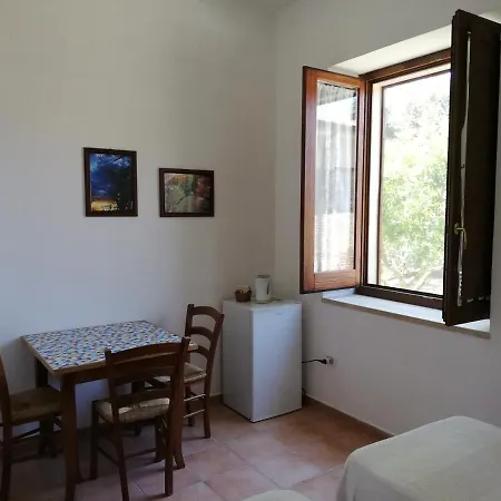 Bed and Breakfast Casa del Geco Paestum Esterno foto