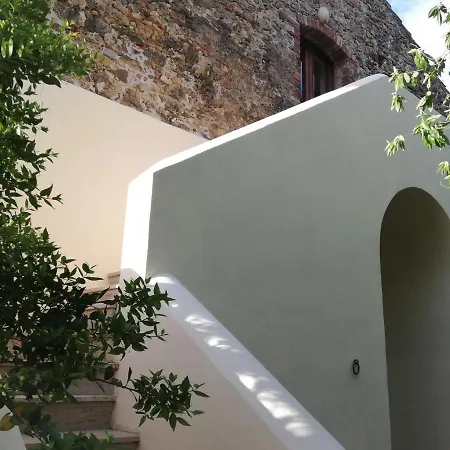 Bed and Breakfast Casa del Geco Paestum Esterno foto