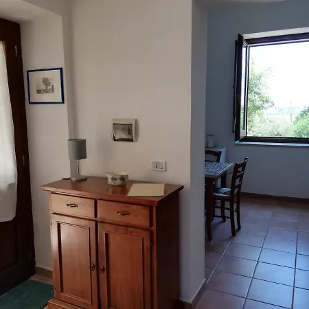 Bed and Breakfast Casa del Geco Paestum Esterno foto