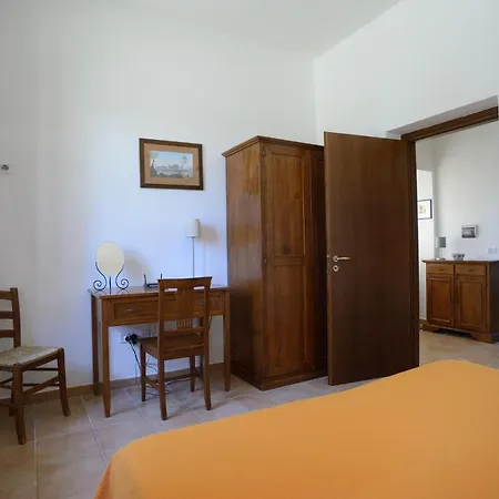 Bed and Breakfast Casa del Geco Paestum Esterno foto