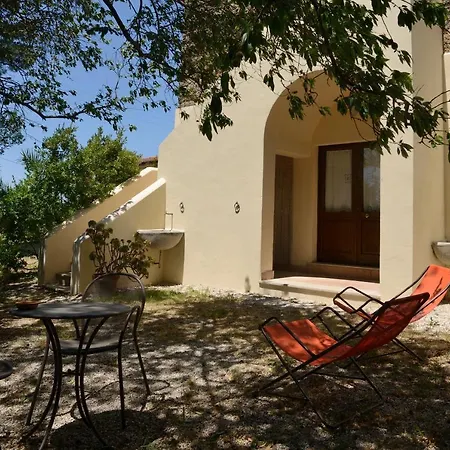 Bed and Breakfast Casa del Geco Paestum Esterno foto