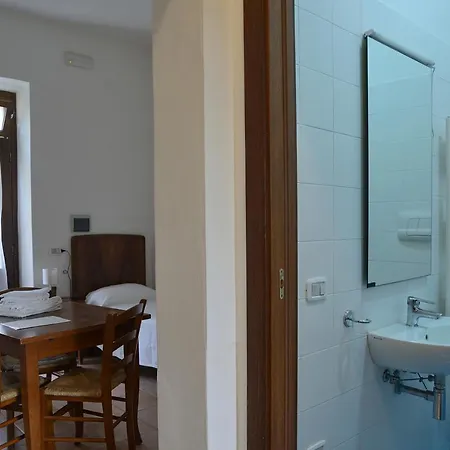 Bed and Breakfast Casa del Geco Paestum Esterno foto