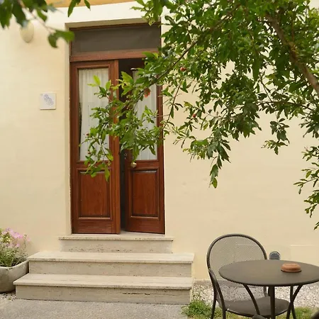 Bed and Breakfast Casa del Geco Paestum Esterno foto