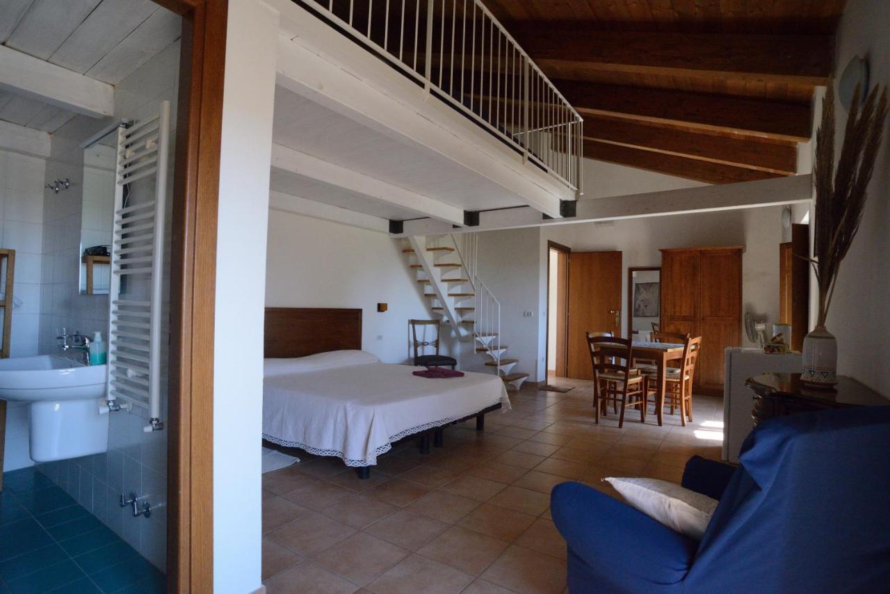 Bed & Breakfast Casa Del Geco Paestum