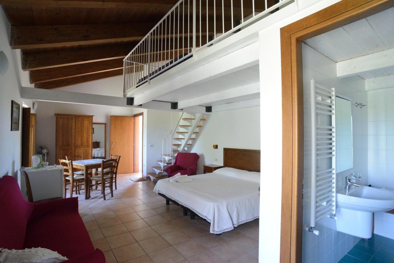 Casa Del Geco Bed & Breakfast Paestum