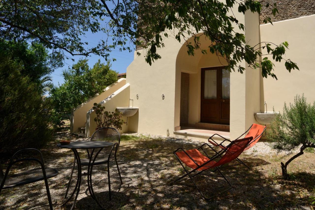 Bed & Breakfast Casa Del Geco Paestum
