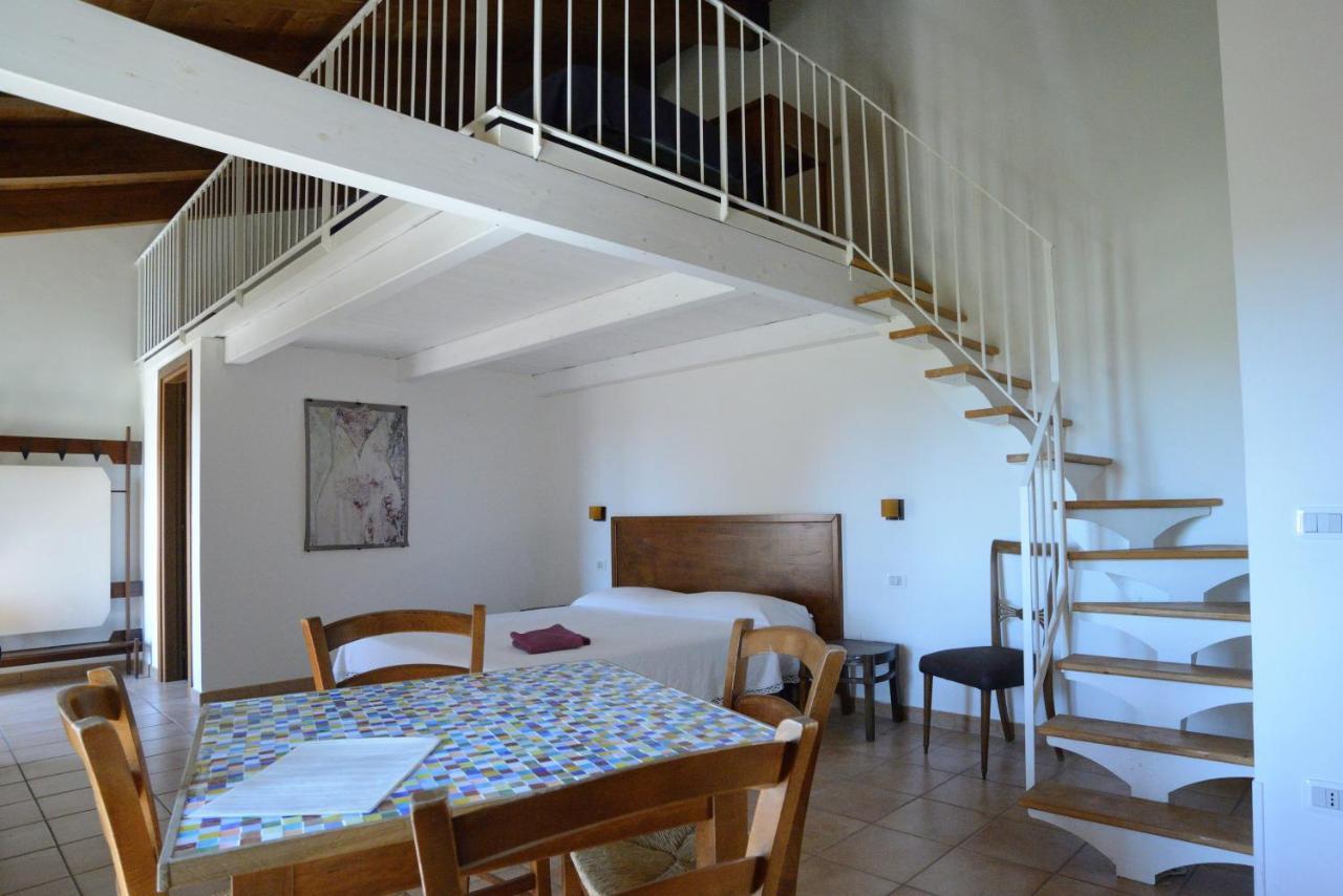 Casa Del Geco Bed & Breakfast 3*