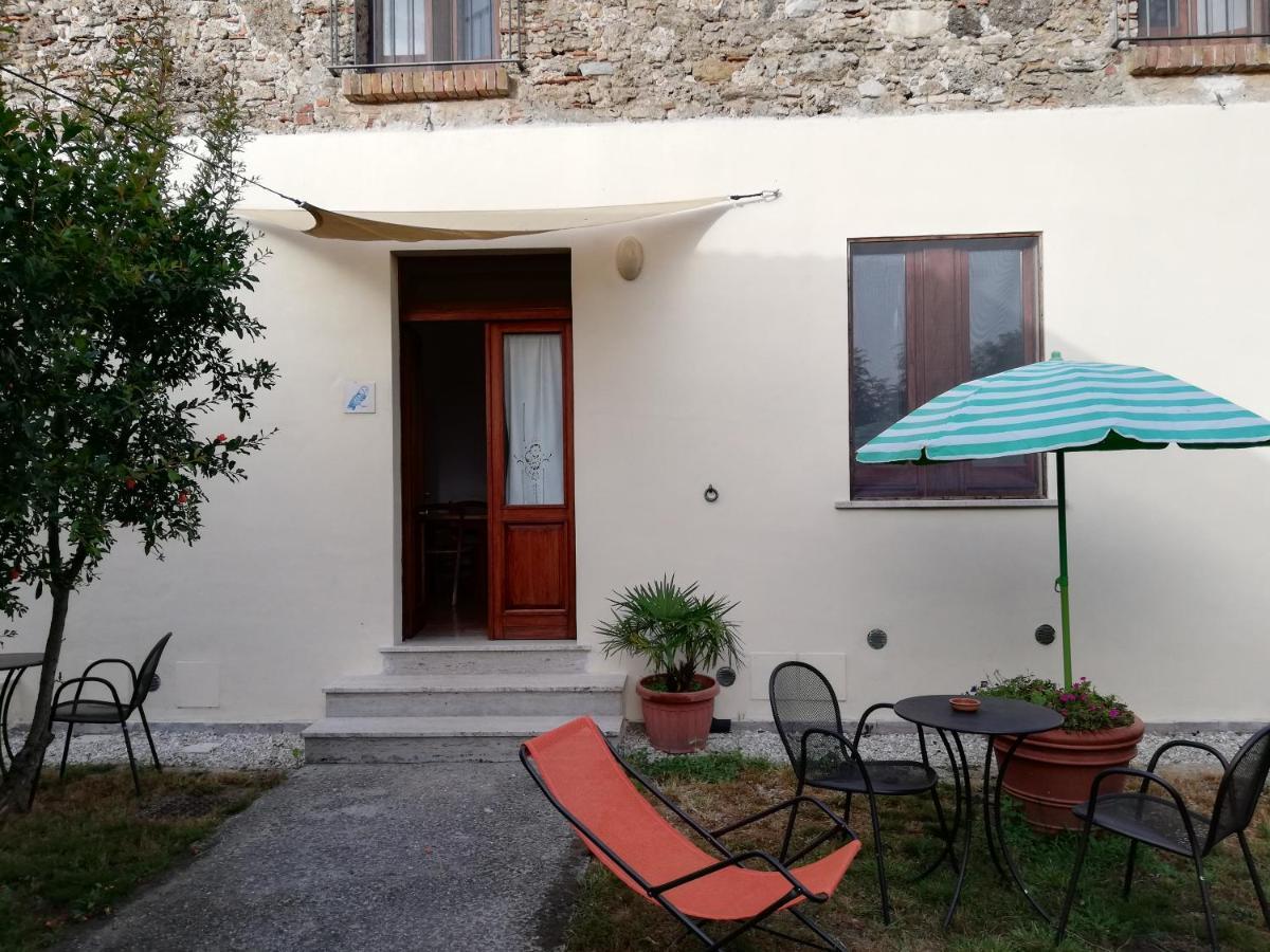 Casa Del Geco Bed & Breakfast