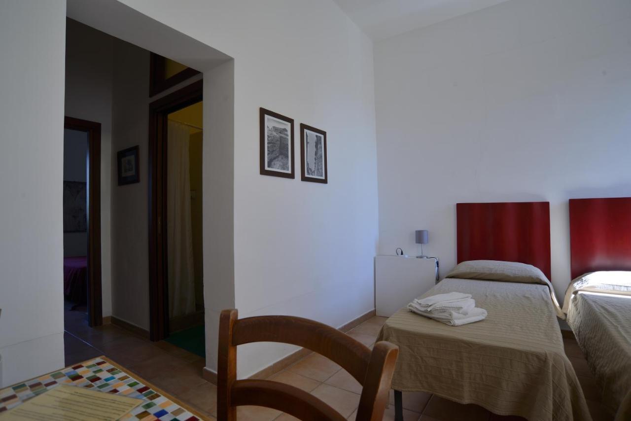 Bed & Breakfast Casa Del Geco Paestum