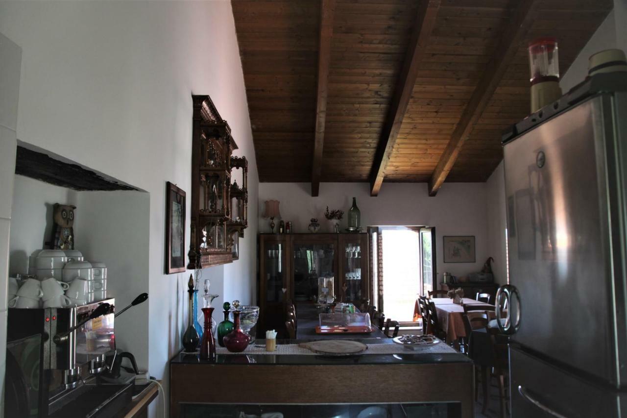 Bed & Breakfast Casa Del Geco Paestum
